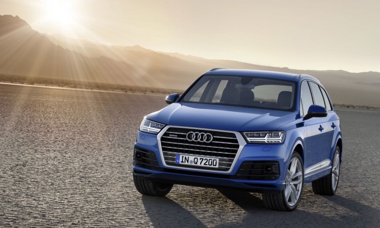 Der neue Audi Q7 (2016)