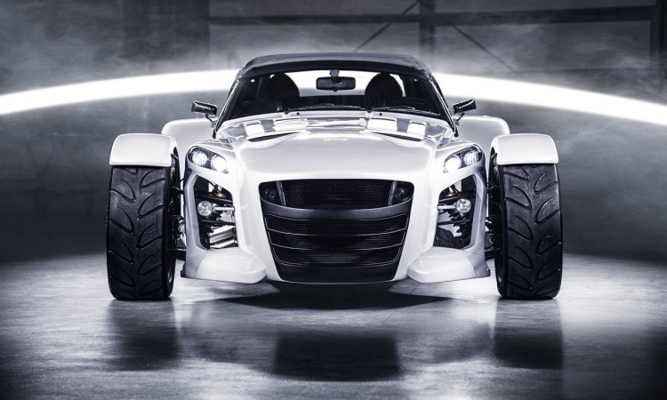 Donkervoort D8 GTO Bilster Berg Edition