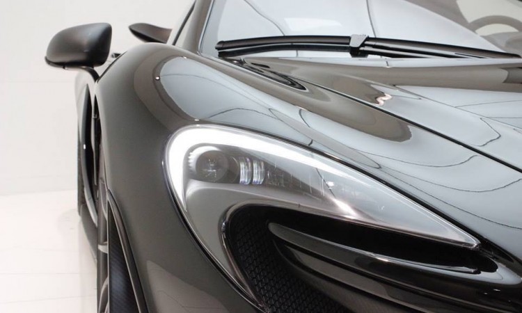 McLaren P1 Neuseeland Edition 4 750x450 - Der erste McLaren P1 in Neuseeland ist voller Kiwis.