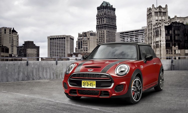 Mini John Cooper Works