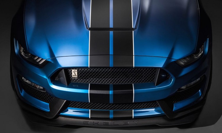 Mustang Shelby GT 350R 10 750x450 - Ford Mustang Shelby GT350-R: Rennstrecken-Monster.