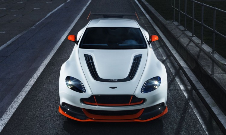 Aston Martin Vantage GT3 Special Edition