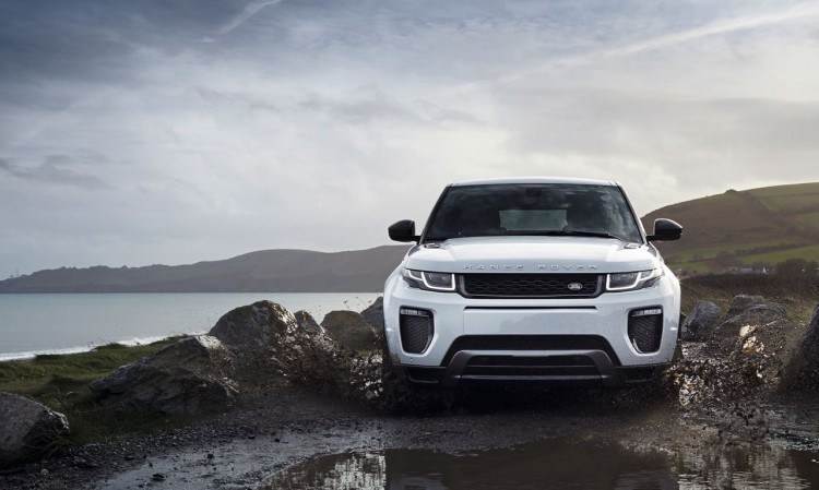 Range Rover Evoque (2016)