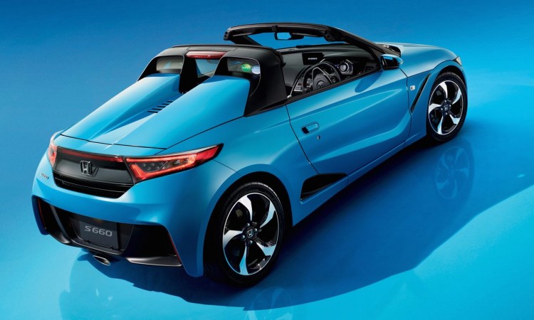 Honda S660