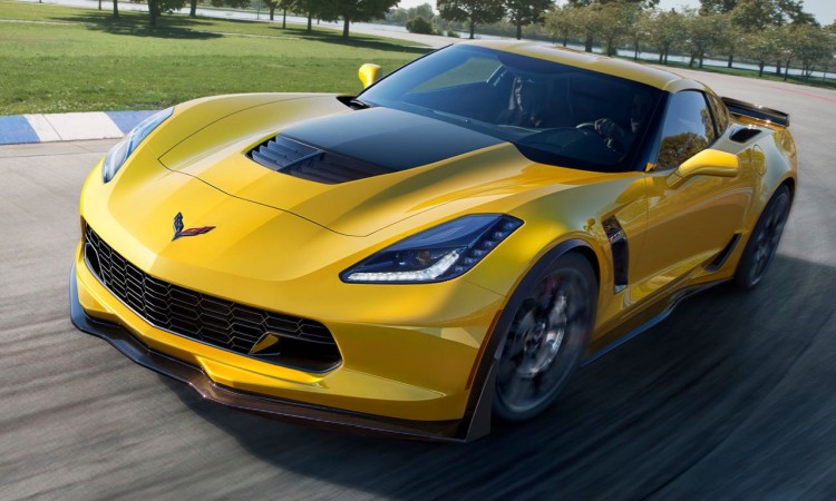 2015 Chevrolet Corvette Z06