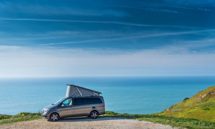 Der neue Marco Polo – 250 BlueTEC / The New Marco Polo– 250 BlueTEC