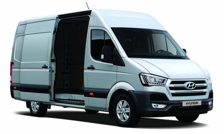 Hyundai H350