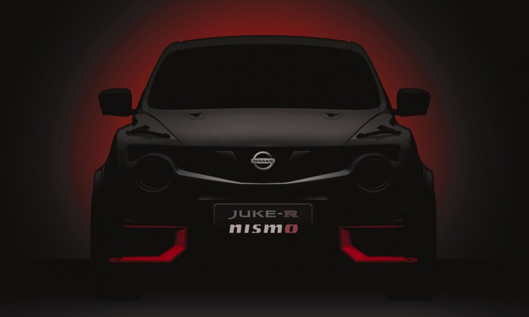 Nissa Juke R Nismo