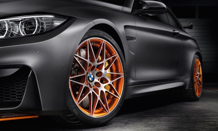 BMW M4 GTS Konzept