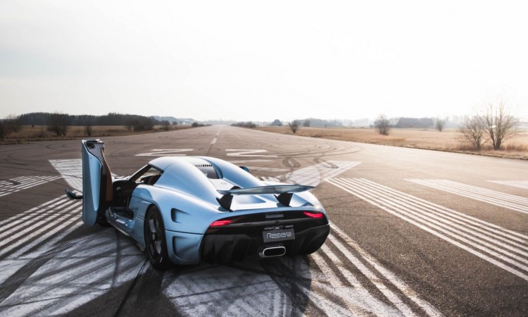 Koenigsegg Regera