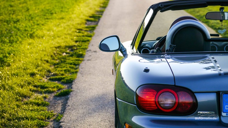 Mazda MX-5 Miata