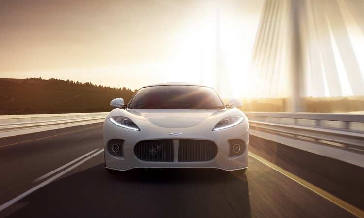 Spyker Venator Concept