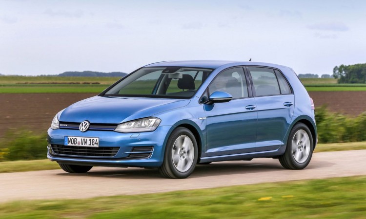 VW Golf TSI BlueMotion 6 750x450 - VW Golf BlueMotion 1.0: Preise und Technische Daten