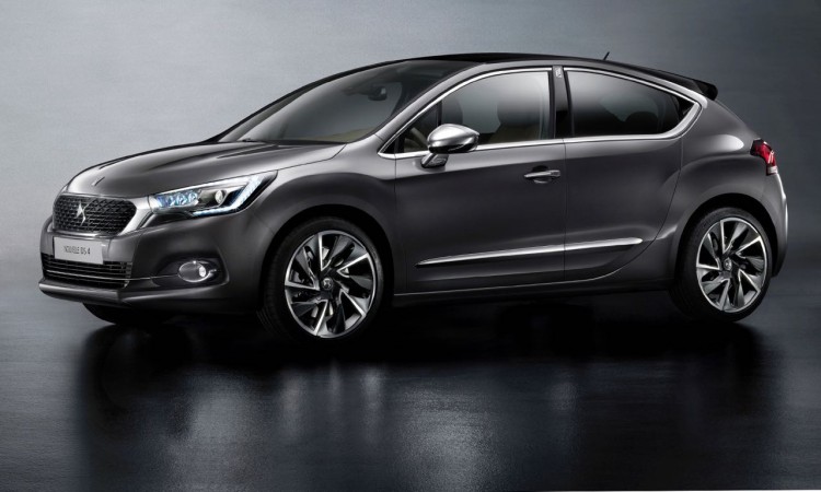 Citroen DS4 und DS4 Crossback (2016)