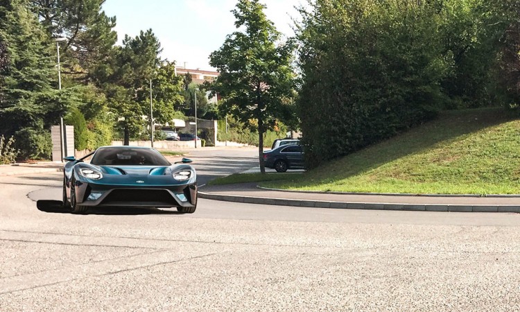 Ford GT