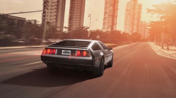 DeLorean DMC-12