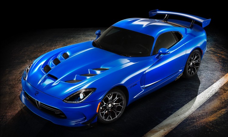 2015 Dodge Viper TA 2.0