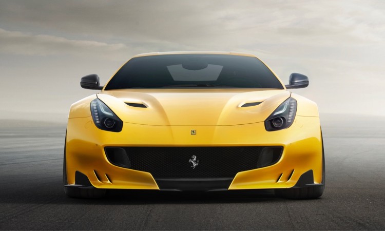 Ferrari F12tdf