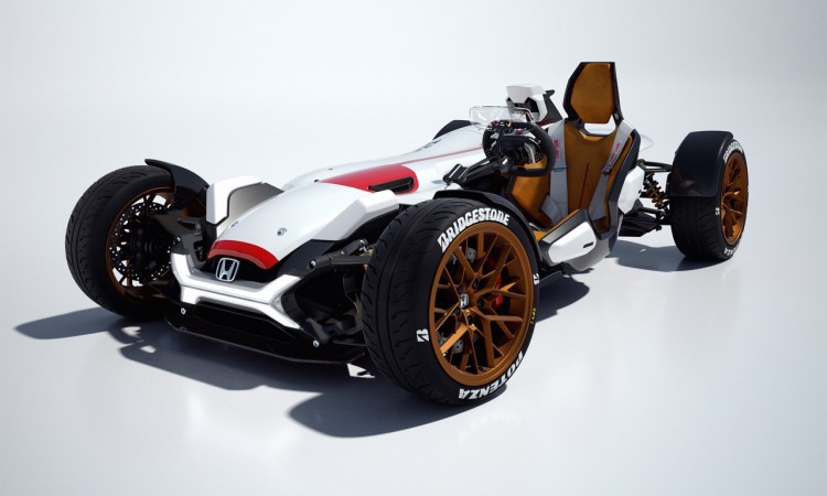 IAA in Frankfurt: Weltpremiere des „Honda Project 2&4 powered by RC213V“