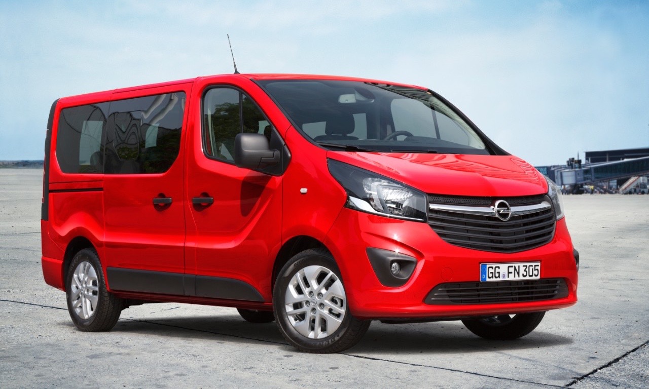 Neuer Opel Vivaro Combi ab 29.577 Euro erhältlich @  - Das Auto  Magazin