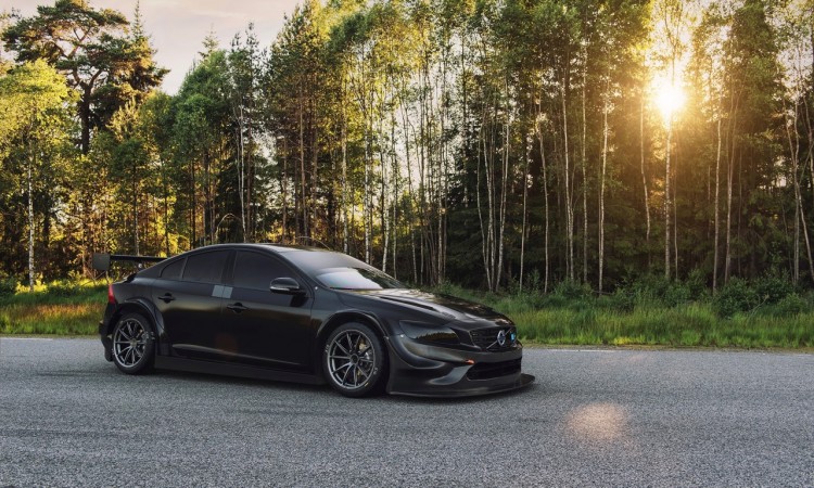 Volvo S60 Polestar WTTC