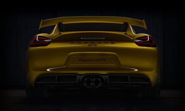 Porsche Cayman GT4 Clubsport kostet 155.000 Euro