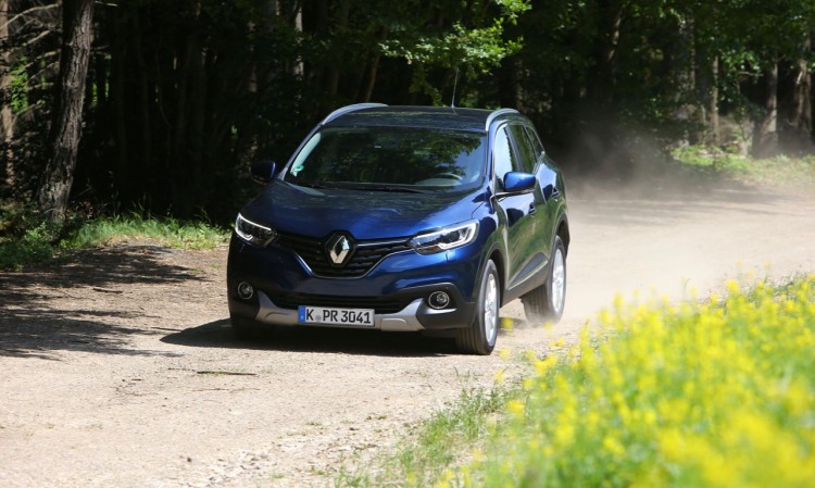 Renault Kadjar SUV Mercedes Daimler BMW Citroen Technische Daten Bilder Preise