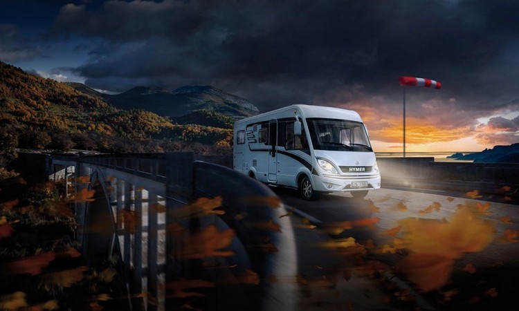 Hymer ML-I Reisemobil Integrierter Wohnmobil