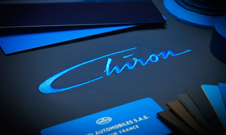 Bugatti Chiron: Offizielle Premiere auf dem Genfer Automobilsalon 2016