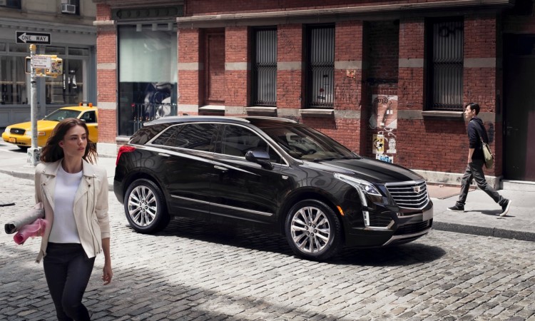 Cadillac XT5 SUV Allrad