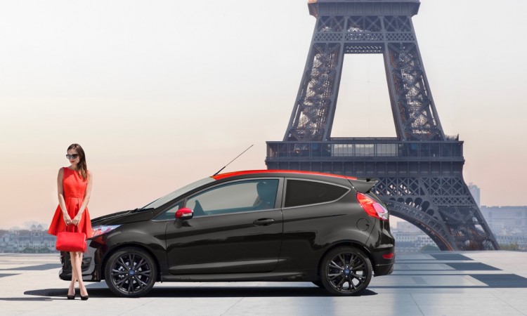 Ford Fiesta Preise Bilder Technische Daten Kleinwagen