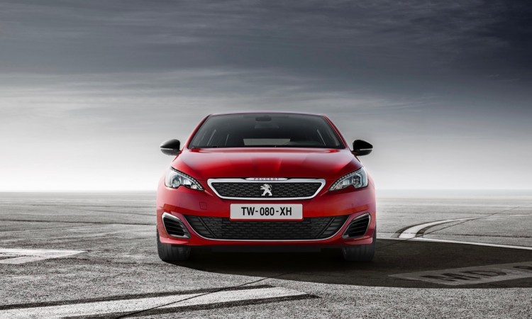 Peugeot 308 GTi Preise Bilder Technische Daten