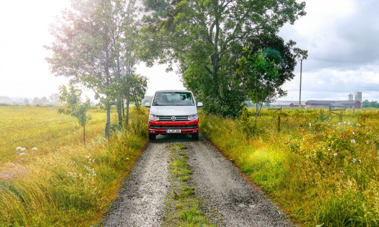 Volkswagen Bus T6 - Rueckblick 2015 der besten Stories und Veröffentlichungen der Blogger-Community