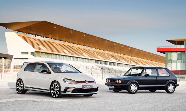 VW Golf GTI Clubsport Jubilaeum