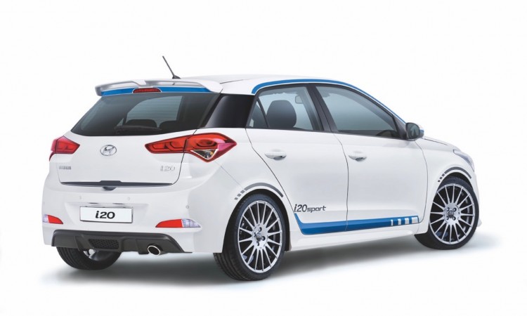 Hyundai i20 Sportmodell AUTOmativ.de Benjamin Brodbeck