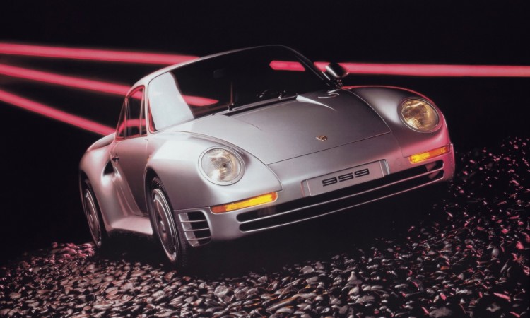 Porsche 959 AUTOmativ Benjamin Brodbeck - 4