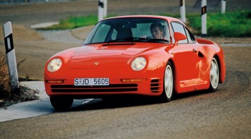 Porsche 959 AUTOmativ Benjamin Brodbeck - 3