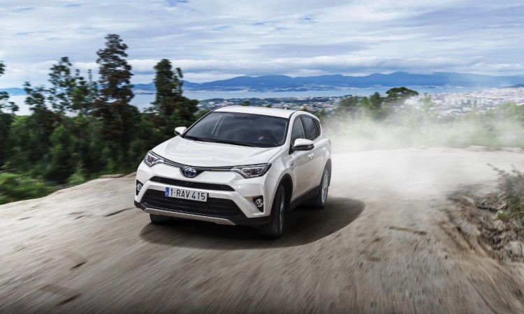 Toyota RAV4 Hybrid