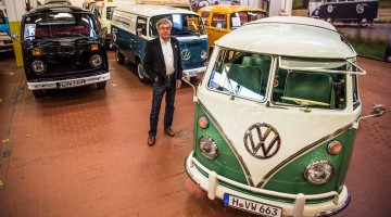 VW Bulli T1, Volkswagen Werk Hanover, Volkswagen, AUTOmativ.de, TIlman Brodbeck, Benjamin Brodbeck, VW, Porsche, Porsche und Ducktails, Samba Bus, VW Bus, VW Transporter