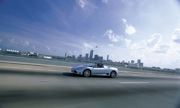 Ferrari 360 Spider