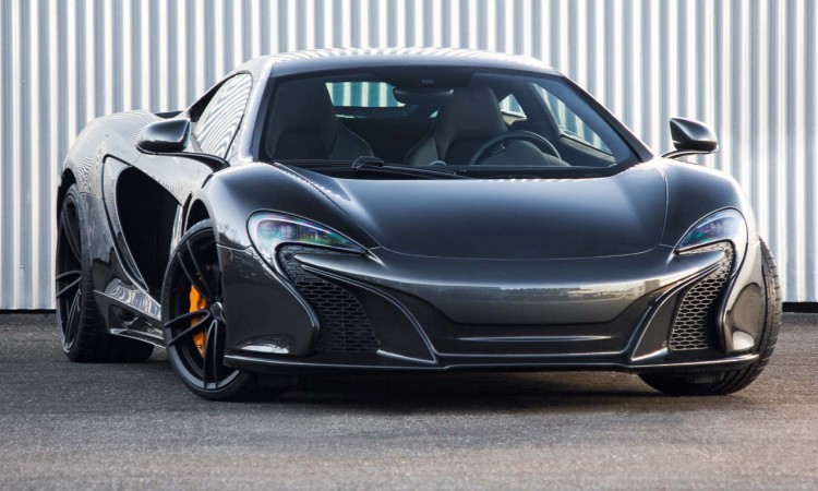 Gemballa GT McLaren 650S