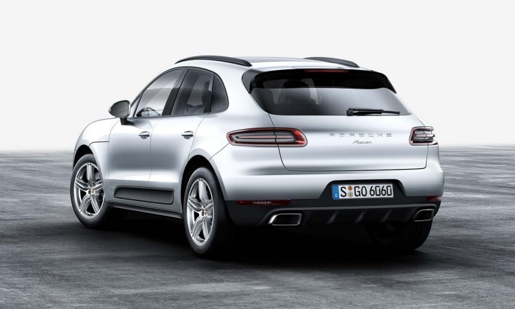 Porsche Macan Vierzylinder-2