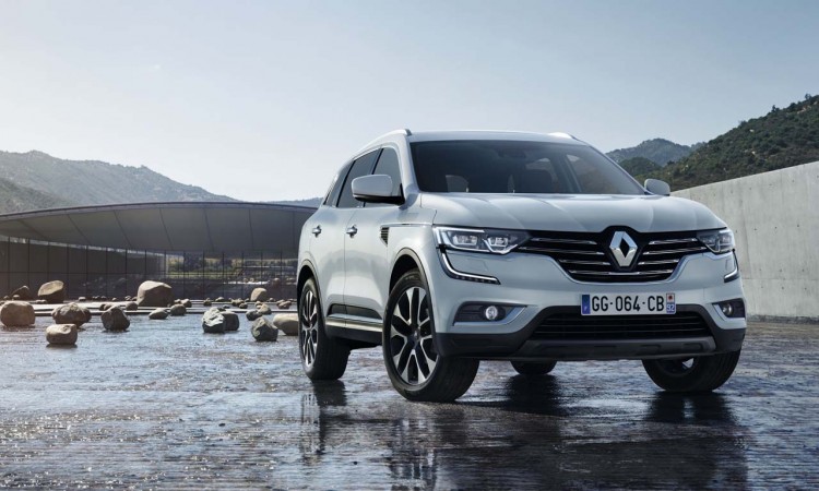 Renault Koleos