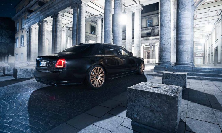 1Rolls Royce Wraith Breitbau SPOFEC Vittorio Strosek Tuning Veredelung Bentley AUTOmativ.de Benjamin Brodbeck 28 750x450 - Breitbau-König Strosek hat mit einem Rolls-Royce Wraith wieder zugeschlagen