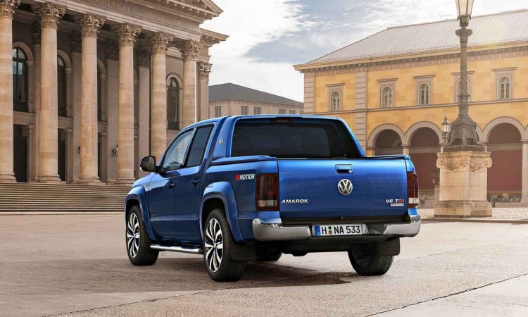 Volkswagen Amarok V6