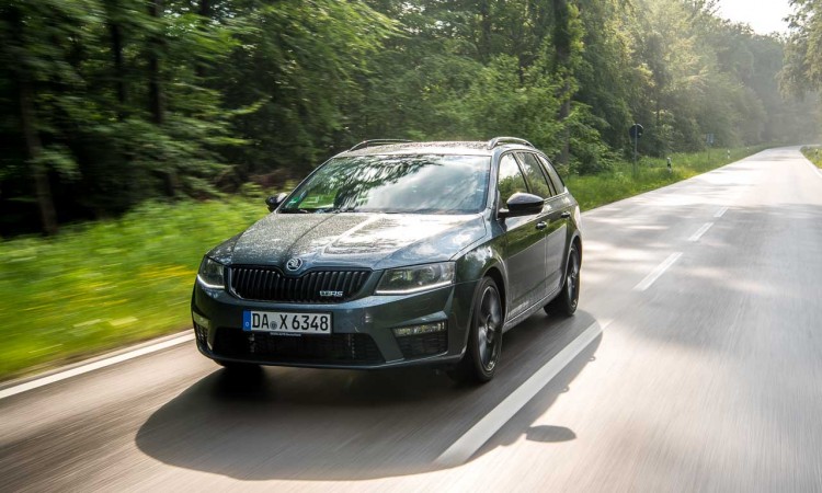 Skoda Octavia RS 4x4 2.0 TDI 184 PS im Test von AUTOmativ.de und Benjamin Brodbeck