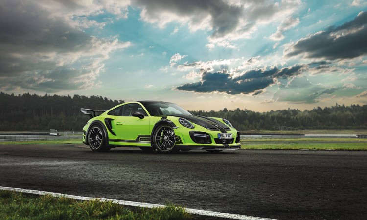 TechArt GTstreet R-Monster-AUTOmativ-Biest-Turbo-Turbo S-991-911-Porsche