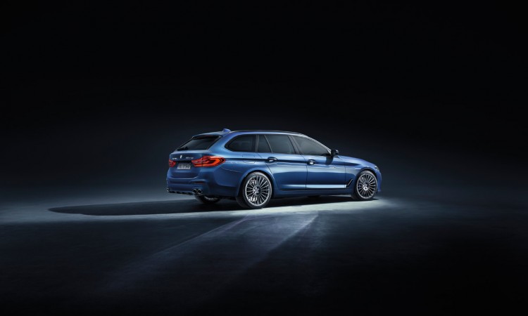 2017 03 BMW ALPINA B5 BITURBO 03 Titel 750x450 - Alpina B5 Touring - "...wenn BMW keinen M5 Touring baut..."