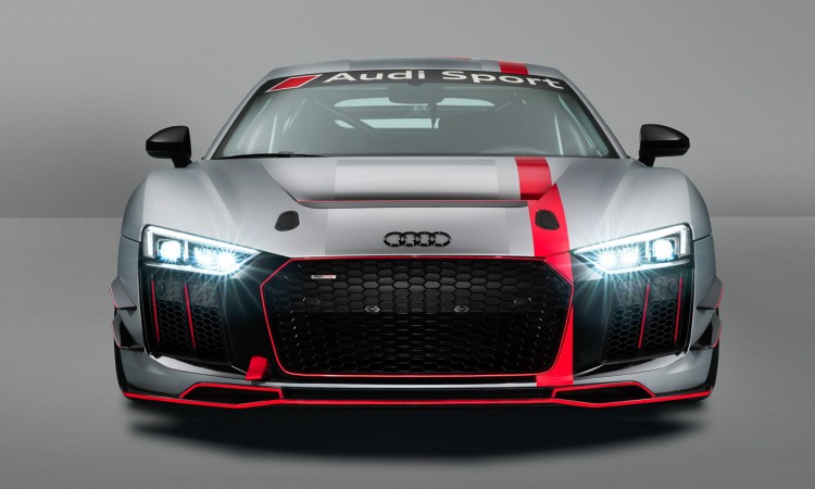 Audi R8 LMS GT4 2017 AUTOmativ.de