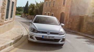 Volkswagen VW Golf GTE Hybrid 2017 mit 204 PS und 350 Nm im ersten Test und Fahrbericht